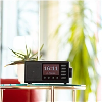 Hama digitálne rádio DR1000, FM/DAB/DAB+, čierne