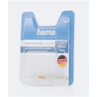 Hama nhradn zvzok pre isti kontaktov Glasfaser, 2 ks
