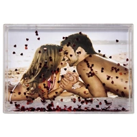 Hama akrylový rámček Amore, 10x15 cm