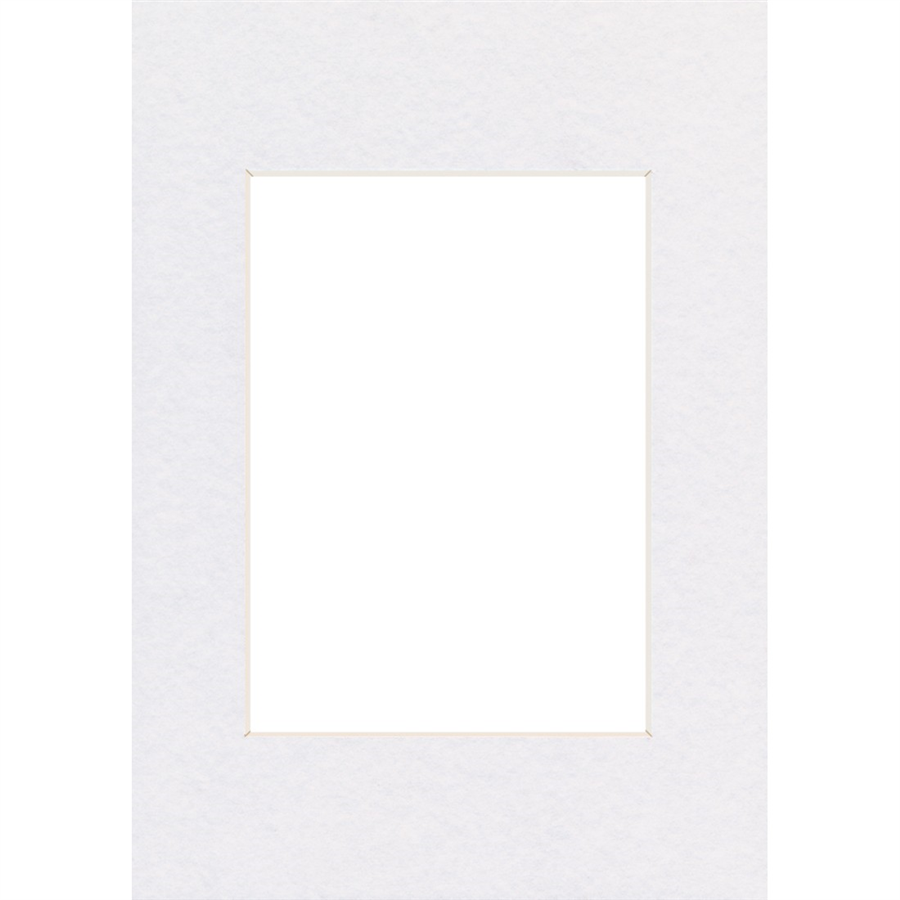 Hama pasparta arktická biela, 10 x 15 cm