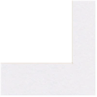 Hama pasparta arktick biela, 28x35 cm