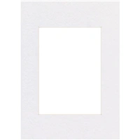 Hama pasparta arktick biela, 15x20 cm
