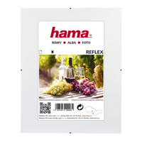 Hama clip-Fix, normálne sklo, 21 x 29,7 cm