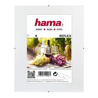 Hama Clip-Fix, normálne sklo, 21x29,7 cm (formát A4)