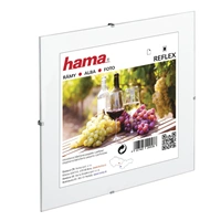 Hama Clip-Fix, normálne sklo, 30x30 cm