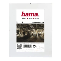 Hama Clip-Fix, antireflexné sklo, 18x24 cm