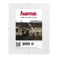 Hama Clip-Fix, antireflexné sklo, 24x30 cm