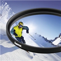 Hama UV Filter, coated, 52 mm