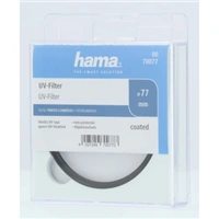 Hama UV Filter, coated, 77 mm