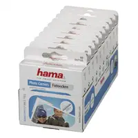 Hama fotoroky samolepiace, transparentné, 200 ks