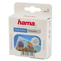 Hama fotoroky samolepiace transparentn, viskza/papier, 500 ks