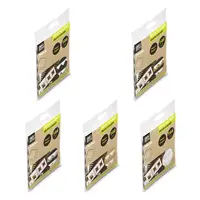 Hama fotorožky samolepiace, rôzne farby, balenie 20 setov (cena je uvedená za 1 set)