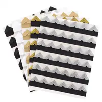 Hama fotorožky samolepiace, rôzne farby, balenie 20 setov (cena je uvedená za 1 set)