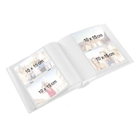 Hama album memo SPACY 10x15/200, popisov pole, marhuov