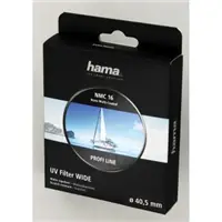 Hama Profi Line, UV filter, 40,5 mm, nano, 16 vrstiev povrchovej úpravy