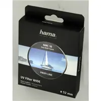 Hama Profi Line, UV filter, 52 mm, nano, 16 vrstiev povrchovej úpravy
