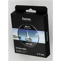 Hama Profi Line, UV filter, 77 mm, nano, 16 vrstiev povrchovej úpravy