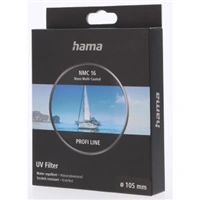 Hama Profi Line, UV filter, 105 mm, nano, 16 vrstiev povrchovej úpravy
