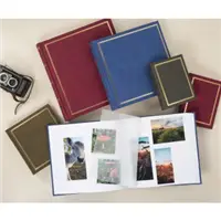 Hama album klasický LONDON 30x30/80, bordová