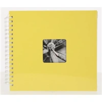 Hama album klasick pirlov FINE ART 28x24 cm, 50 strn, lt, biele strnky