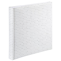 Hama album klasický GRAPHIC 30x30 cm, 80 strán, Squares