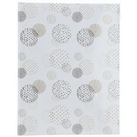 Hama album klasický špirálový GRAPHIC Dots 19x24,5 cm, 40 strán, biele listy