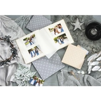 Hama album klasick SKIES II 30x30 cm, 60 strn, bov