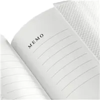 Hama album memo MYSTERY, EARTH 10x15/200, popisové pole