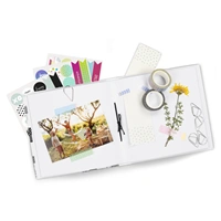 Hama kreatívny set - album + príslušenstvo (denník DIY)