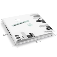 Hama kreatívny set - album + príslušenstvo (denník DIY)