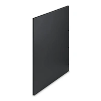 Hama fotokartón s pergamenom, 23,3 x 31 cm, dierovaný, 25 listov, čierna