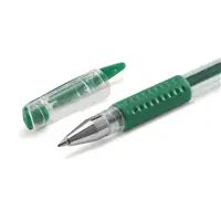 Hama gélové guľôčkové pero Basic - set 4 farieb (modrá/ zelená/ červená/ čierna)