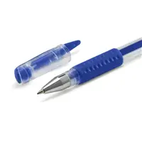 Hama gélové guľôčkové pero Basic - set 4 farieb (modrá/ zelená/ červená/ čierna)