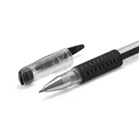 Hama gélové guľôčkové pero Basic - set 4 farieb (modrá/ zelená/ červená/ čierna)