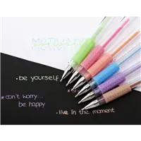 Hama gélové guľôčkové Pastel - set 6 pastelových farieb