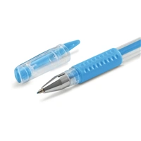 Hama gélové guľôčkové pero Pastel & Classic - set 15 pastelových farieb