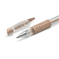 Hama gélové guľôčkové pero Pastel & Classic - set 15 pastelových farieb