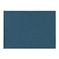 Hama album klasický WRINKLED 24x17 cm, 36 strán, modrá