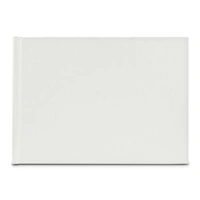 Hama album klasický WRINKLED 24x17 cm, 36 strán, biela