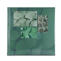 Hama album klasický SINGO II Leaves 30x30 cm, 100 strán