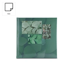 Hama album klasický SINGO II Leaves 30x30 cm, 100 strán