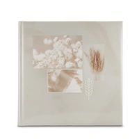 Hama album klasický SINGO II Cotton 30x30 cm, 100 strán