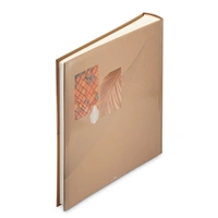 Hama album klasický SINGO II Terracotta 30x30 cm, 100 strán