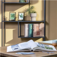 Hama album klasický SINGO II Terracotta 30x30 cm, 100 strán