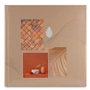 Hama album klasický SINGO II Terracotta 30x30 cm, 100 strán