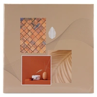 Hama album memo SINGO II Terracotta 10x15/200, popisové pole