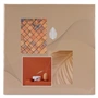 Hama album memo SINGO II Terracotta 10x15/200, popisové pole