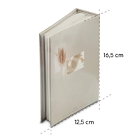Hama album SINGO II Cotton 10x15/100