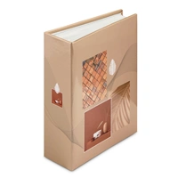 Hama album SINGO II Terracotta 10x15/100