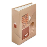 Hama album SINGO II Terracotta 10x15/100